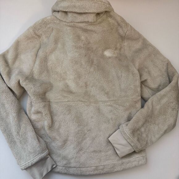 The North Face fuzzy jacket size small - Picture 4 of 4